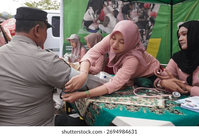 Hasil CKG Kemenkes Deteksi 1 juta warga hipertensi tanpa gejala